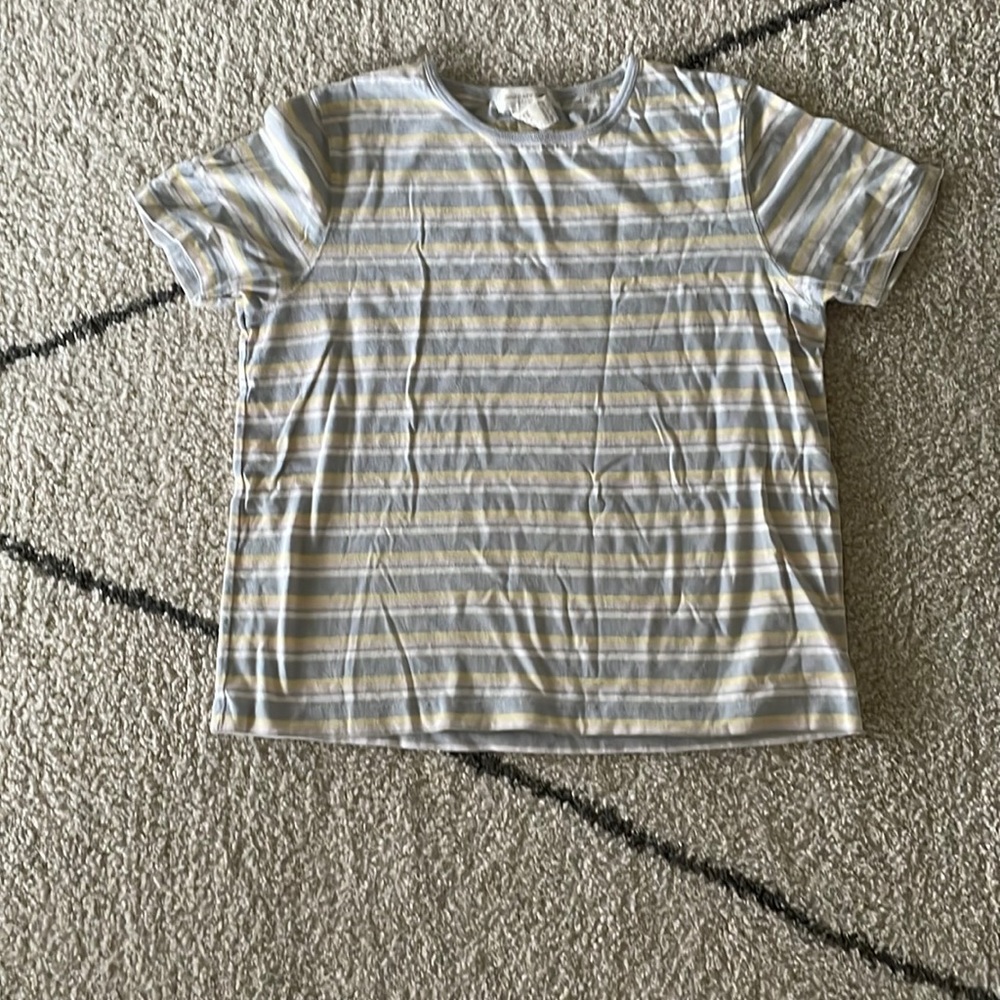 Brand jones New York with stripes different colors